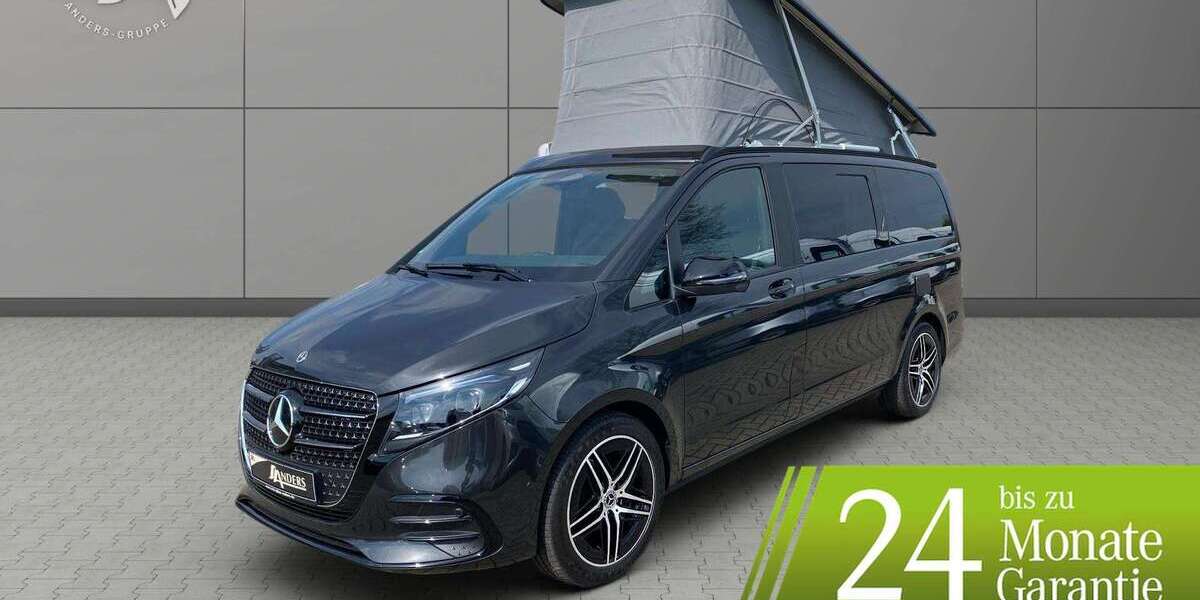 Mercedes-Benz V 250 3.000 km 96.950 &euro; Porta Westfalica 32457