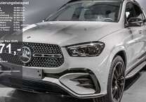 Gebrauchtwagen Mercedes GLE 450