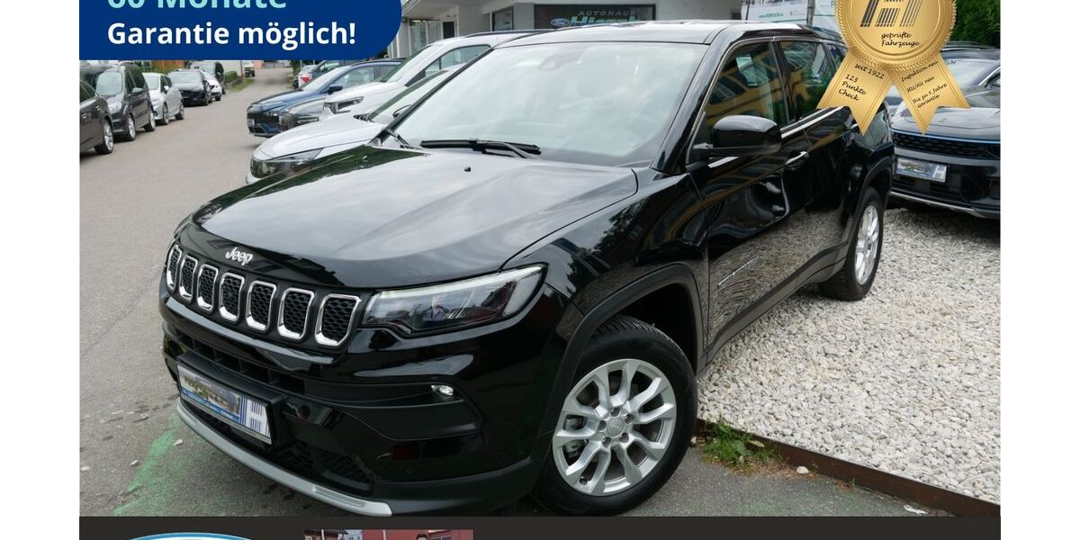 Jeep Compass 25.328 km 23.495 &euro; Schwäbisch Hall 74523