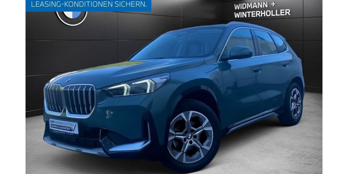 BMW X1 24.400 km 41.480 &euro; Weilheim 82362