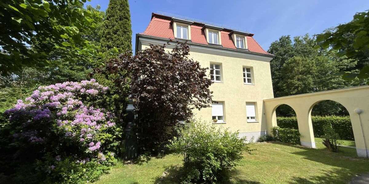 Etagenwohnung Dresden Loschwitz - 4 Zimmer, 89 m&sup2;, 350.000&euro; | Angebot:27014325