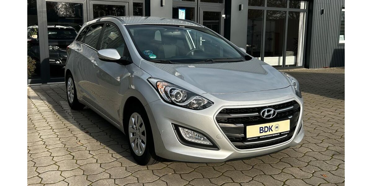 Hyundai i30 195.050 km 7.290 &euro; Geesthacht 21502