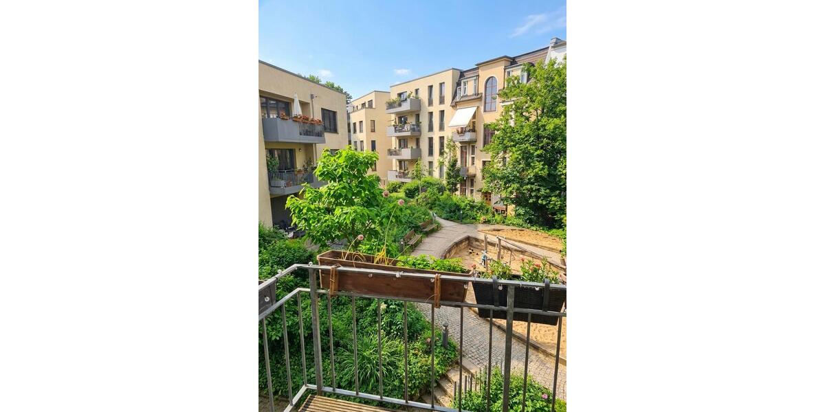 Etagenwohnung Dresden Neustadt - 3 Zimmer, 73 m&sup2;, 319.000&euro; | Angebot:27084001