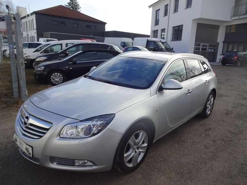 Opel Insignia 160.000 km 4.850 € Waiblingen (bei Stuttgart) 71332