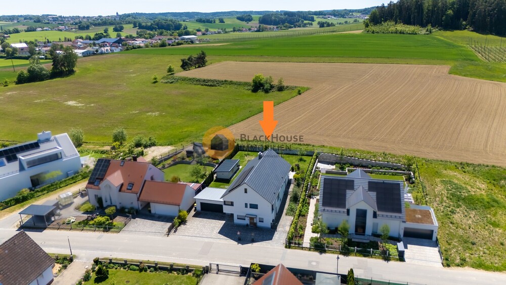 High-End Einfamilienhaus mit Einliegerwohnung: zum Flughafen MUC nur 39km - Einfamilienhaus Mitterscheyern Mitterscheyern | Angebot:25933558