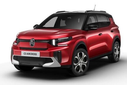 Citroen C3 Aircross 6.000 km 19.995 &euro; Kassel 34123