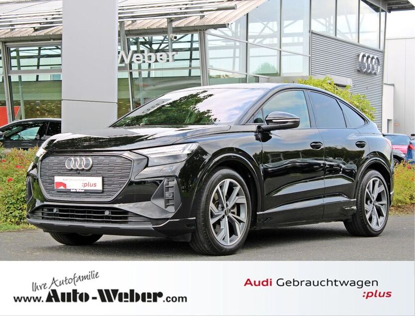 Q4 e-tron