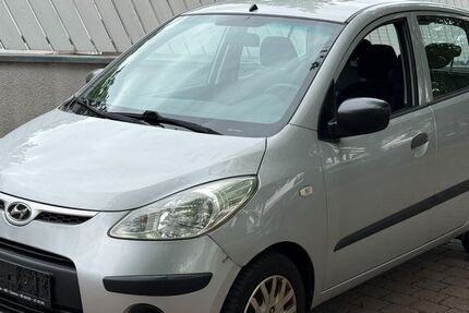 Hyundai i10 208.990 km 2.000 &euro; mühlheim am maim 63165
