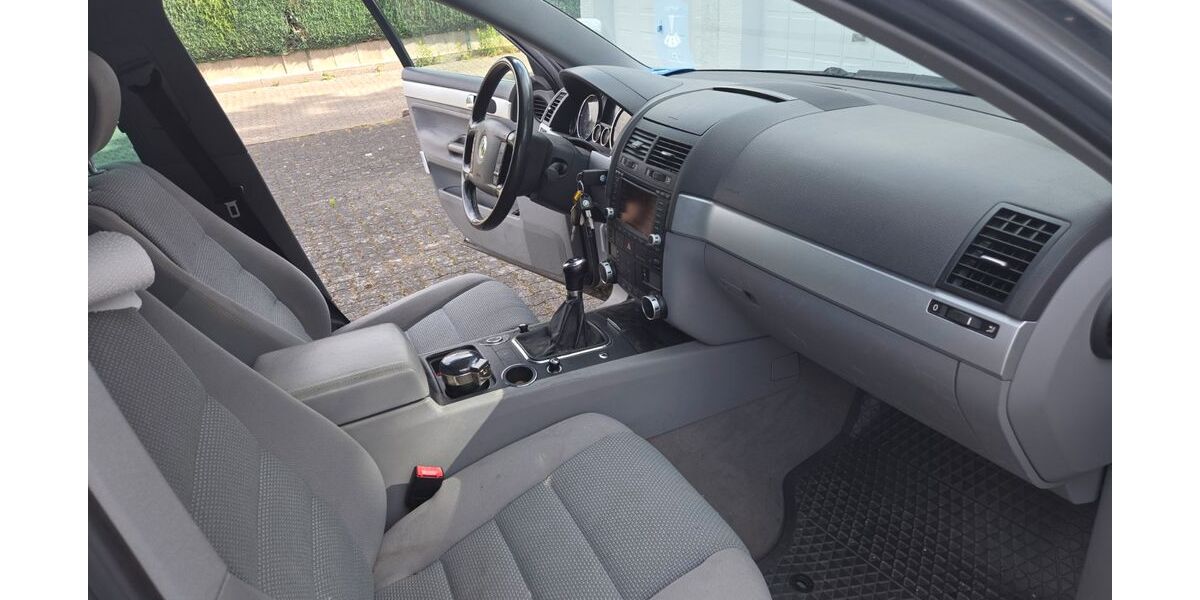 VW Touareg 150.000 km 4.200 &euro; Bad Sassendorf 59505