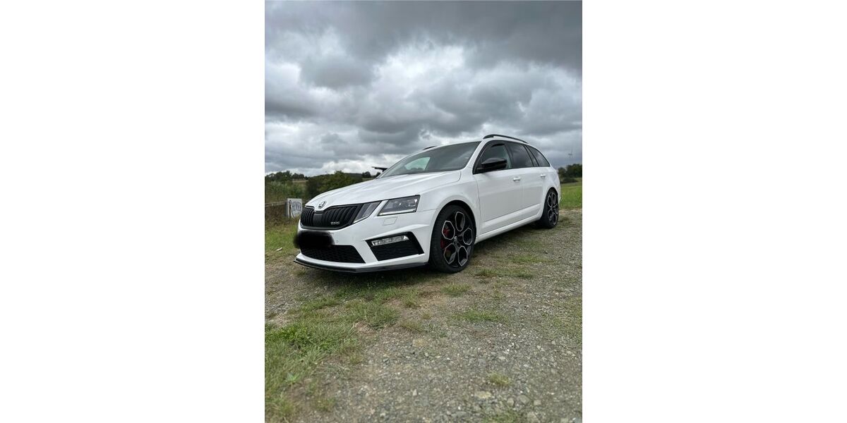 Skoda Octavia 127.000 km 18.199 &euro; Weilmünster 35789