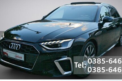 Audi A4 23.200 km 37.990 € Schwerin 19061