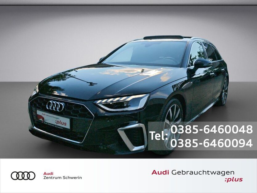 Audi A4 23.200 km 37.990 € Schwerin 19061
