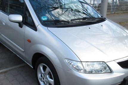 Mazda Premacy 76.000 km 2.450 &euro; Berlin 12357