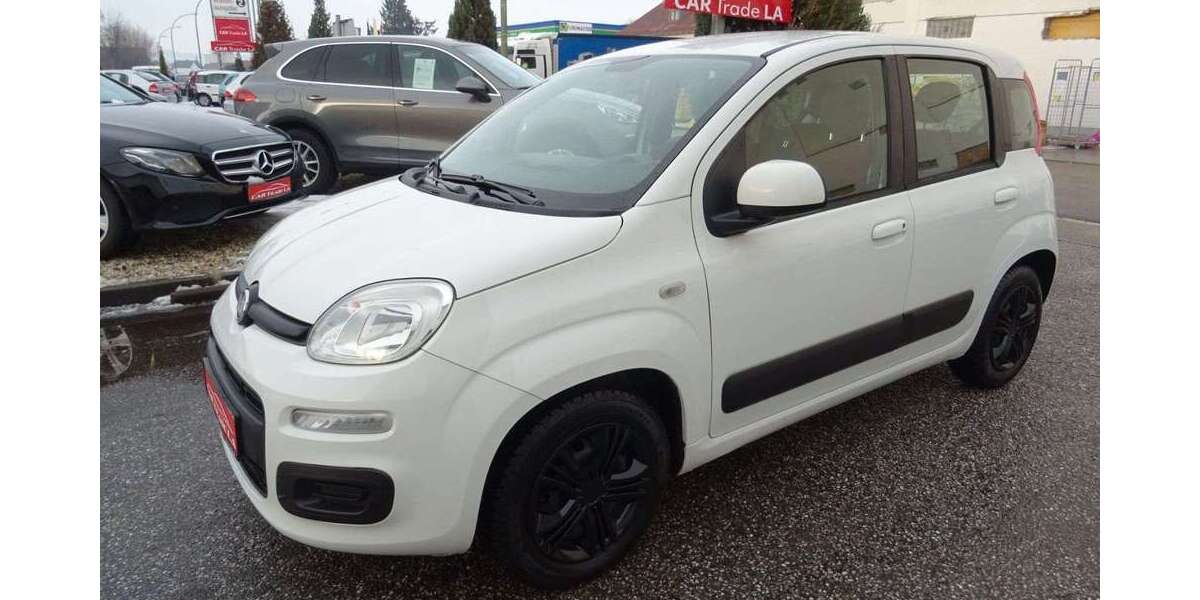 Fiat Panda 79.000 km 4.900 &euro; Landshut 84030