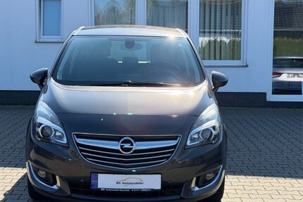 Opel Meriva 79.000 km 8.990 &euro; Neuwied 56567