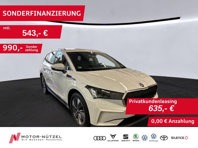 Skoda Enyaq 33.205 km 35.630 &euro; Bayreuth 95448