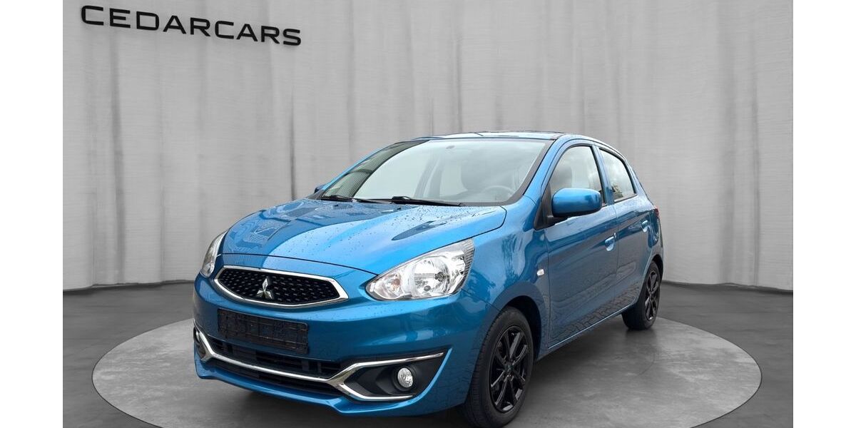 Mitsubishi Space Star 97.000 km 6.599 &euro; Karlsruhe 76135