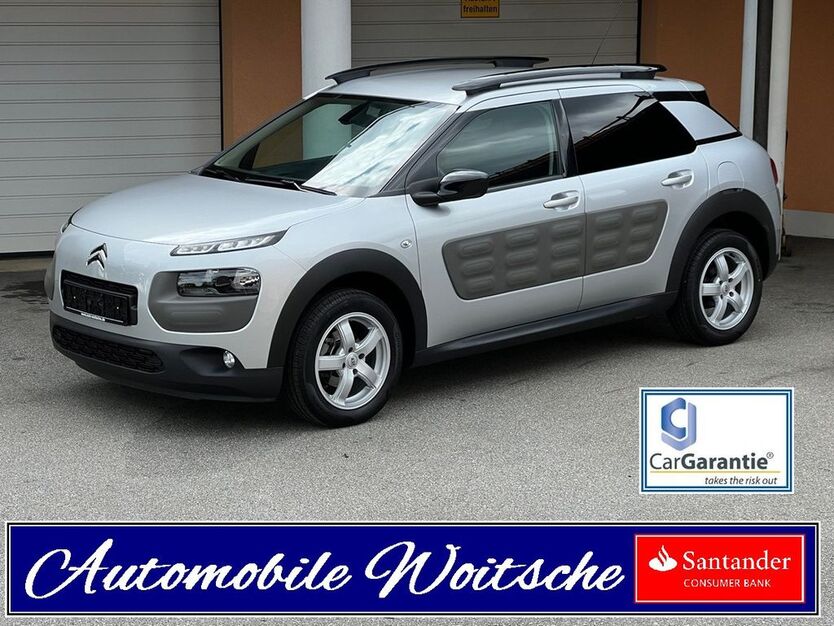 Citroen C4 Cactus 37.638 km 9.900 € Tiefenbach 94113