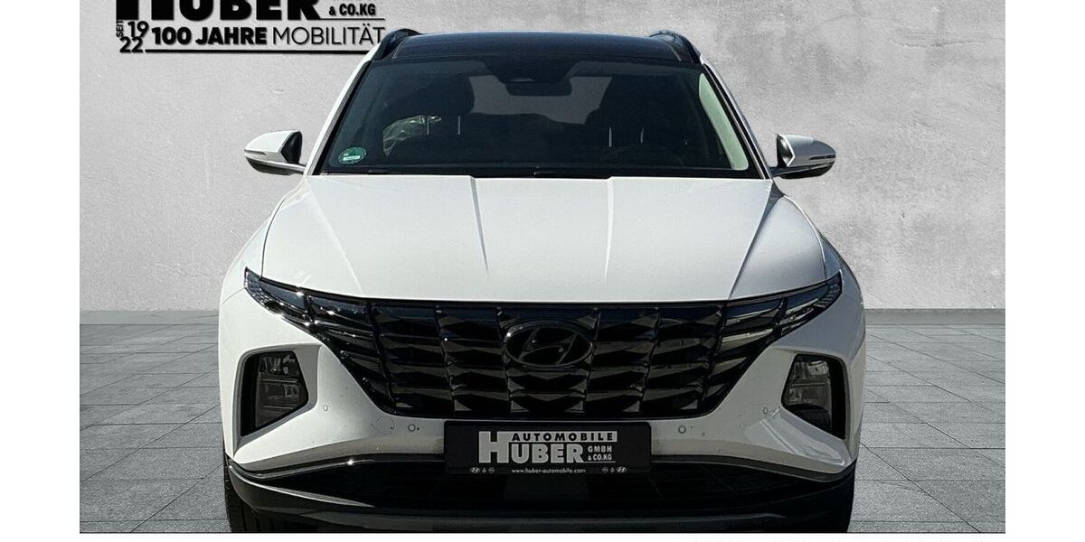 Hyundai TUCSON 40.000 km 26.990 &euro; Pocking 94060