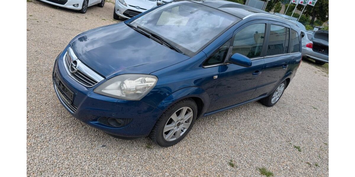 Opel Zafira 141.000 km 4.800 &euro; Konz-koenen 54329