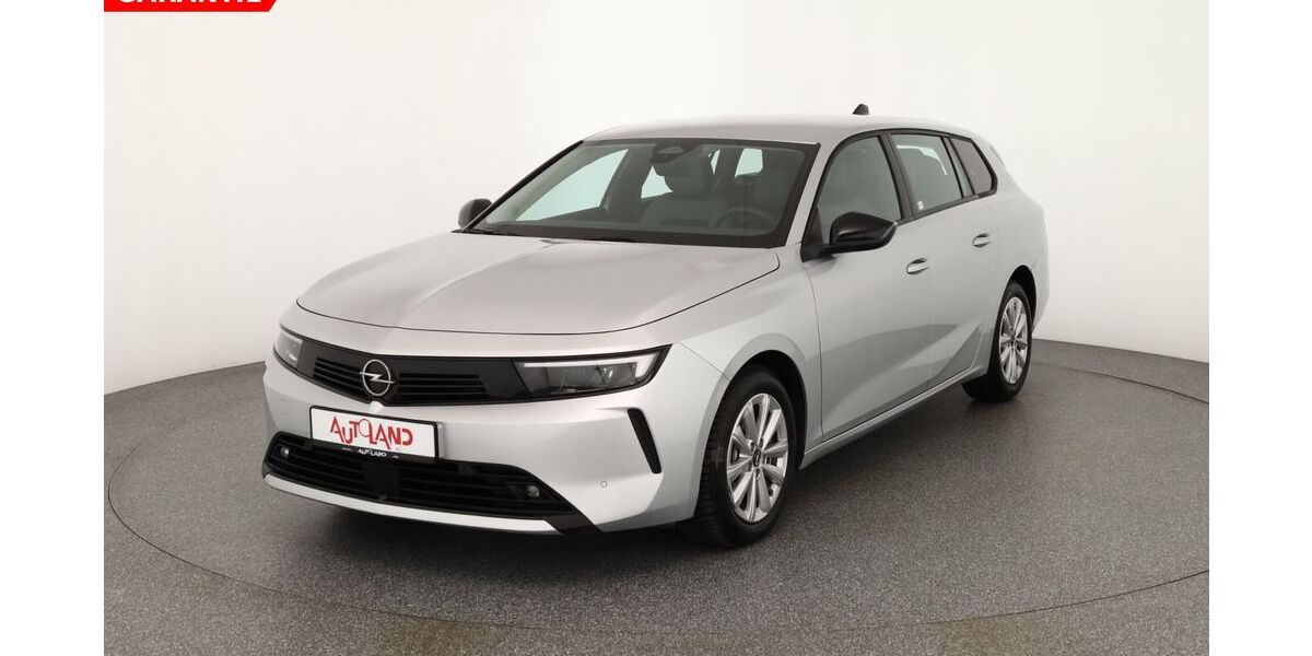 Opel Astra 38.092 km 19.990 &euro; Brehna 06796