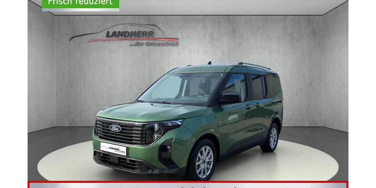 Ford Tourneo Courier 8.868 km 22.740 &euro; Thannhausen 86470