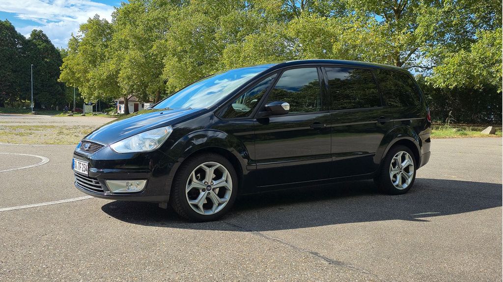 Ford Galaxy 139.000 km 6.200 &euro; Bühl 77815
