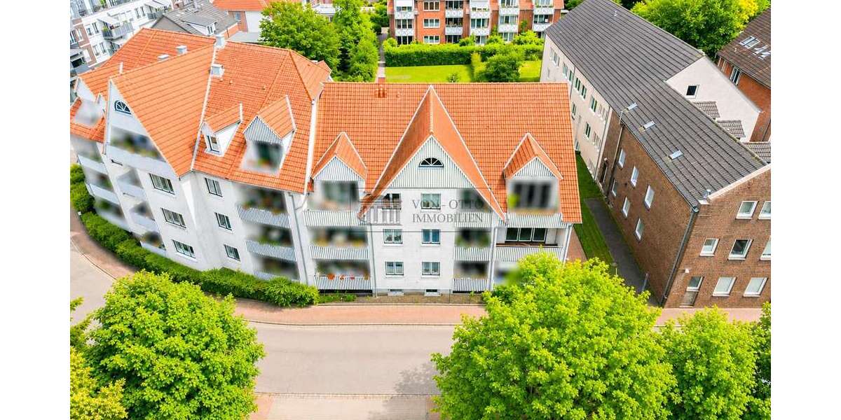 Etagenwohnung Pinneberg - 3 Zimmer, 78 m&sup2;, 335.000&euro; | Angebot:27129000