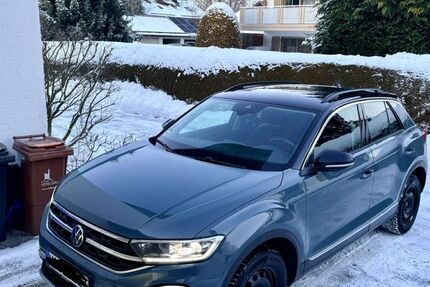 VW T-Roc 38.000 km 21.000 &euro; Marktoberdorf 87616