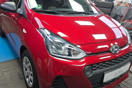 Hyundai i10 82.000 km 8.990 € Neubrandenburg 17036