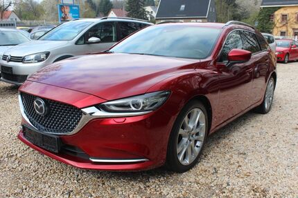 Mazda 6 195.000 km 12.400 &euro; Chemnitz 09114