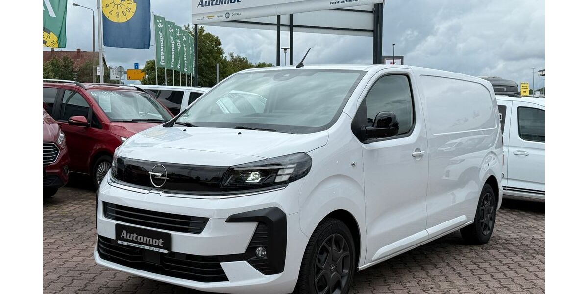 Opel Vivaro 14.265 km 29.750 &euro; Heidenau 01809