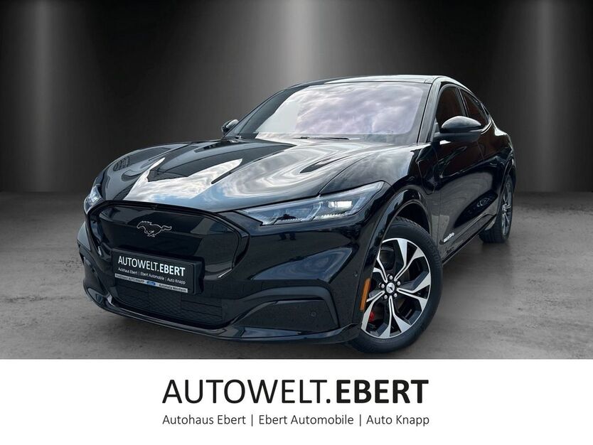 Ford Mustang Mach-E 37.000 km 34.440 € Weinheim 69469