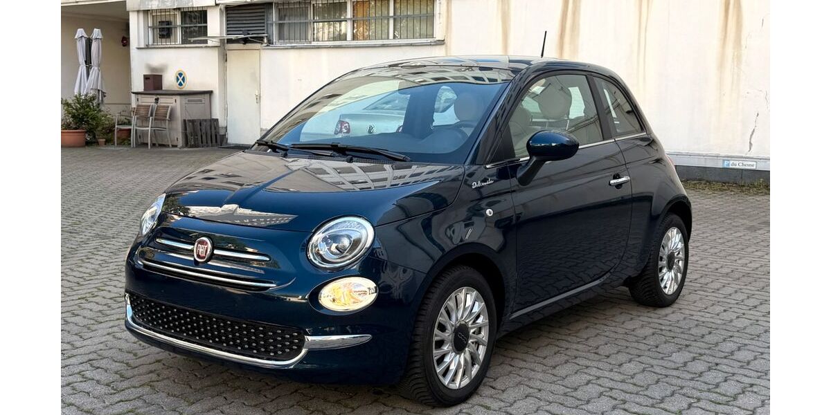 Fiat 500 34.532 km 10.900 &euro; Berlin 10777