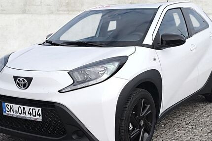 Toyota Aygo (X) 9.500 km 16.990 &euro; Schwerin 19057