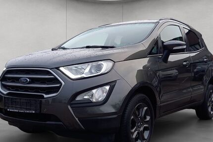 Ford EcoSport 82.000 km 11.690 &euro; Pforzheim 75179