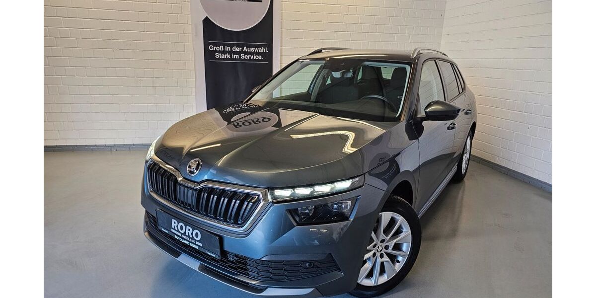 Skoda Kamiq 160.400 km 11.350 &euro; Lippstadt 59557