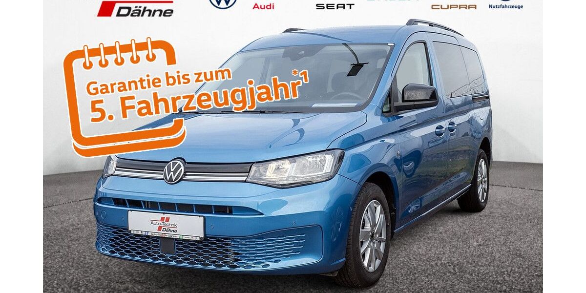 VW Caddy Maxi 25.176 km 35.880 &euro; Rathenow 14712