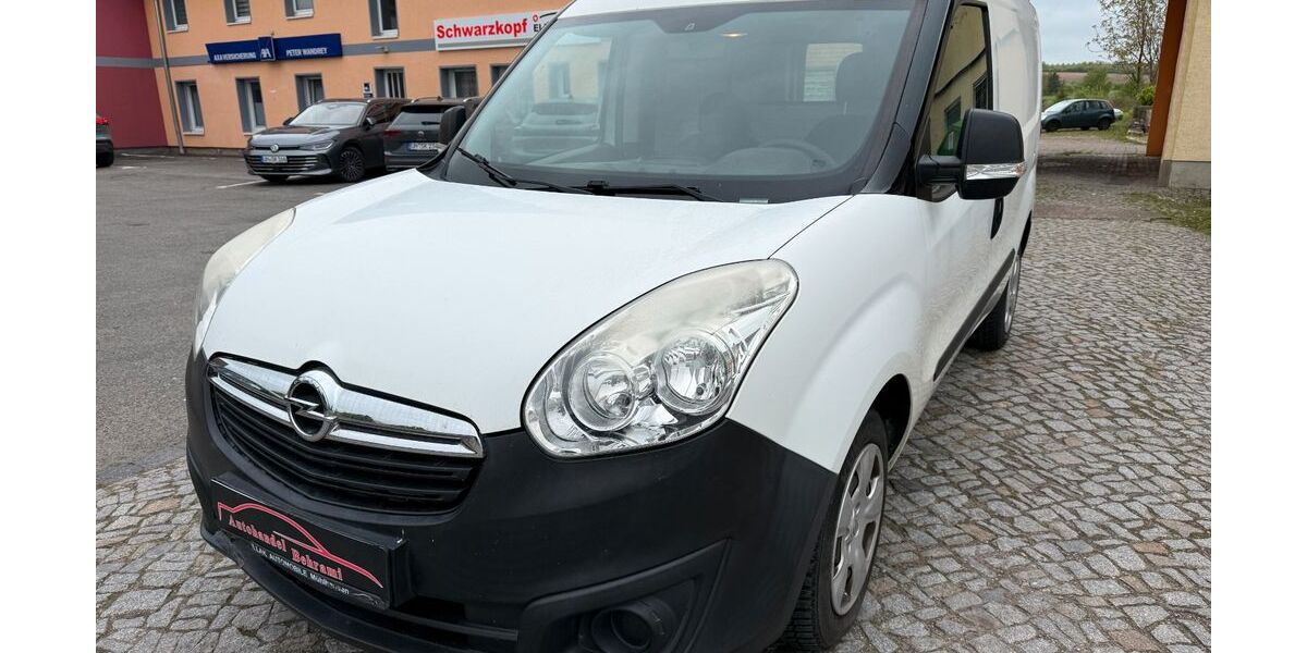 Opel Combo 120.800 km 2.550 &euro; Bad Langensalza 99947