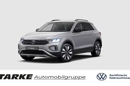 VW T-Roc