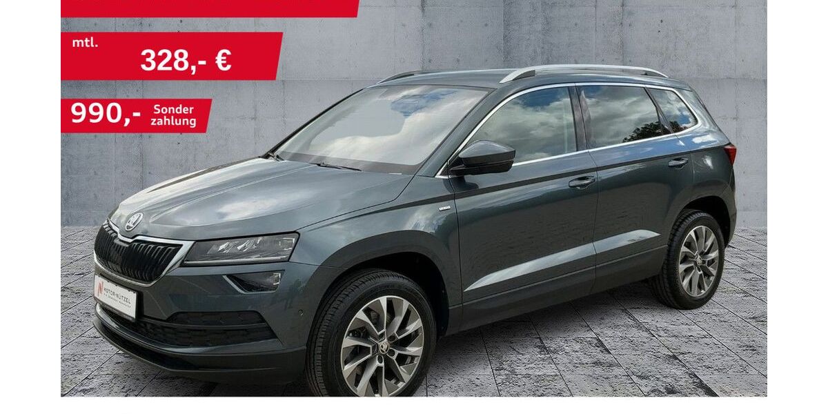 Skoda Karoq 54.624 km 22.840 &euro; Scheßlitz 96110