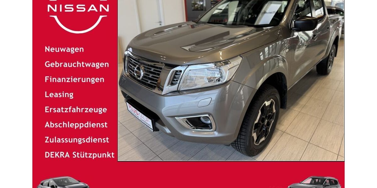 Nissan Navara 88.350 km 28.950 &euro; Heidenau 21258