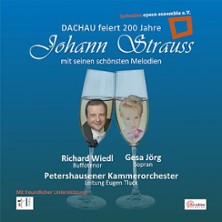 Dachau feiert 200 Jahre Johann Strauß