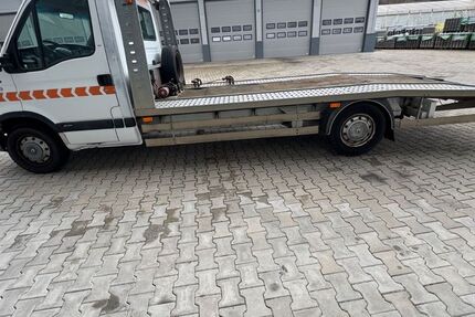 Renault Master 272.000 km 7.200 &euro; Offenburg 77654