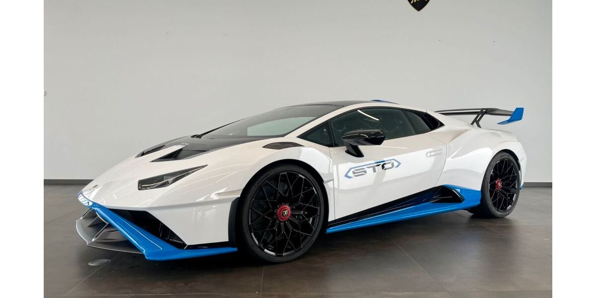 Lamborghini Huracán 6.865 km 369.000 € Leipzig 04357