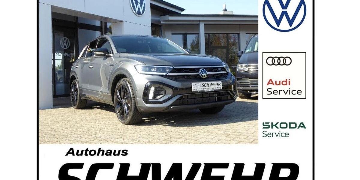 VW T-Roc 5.894 km 32.980 &euro; Krumbach 86381