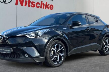 Toyota C-HR 55.043 km 19.990 &euro; Rheine 48432