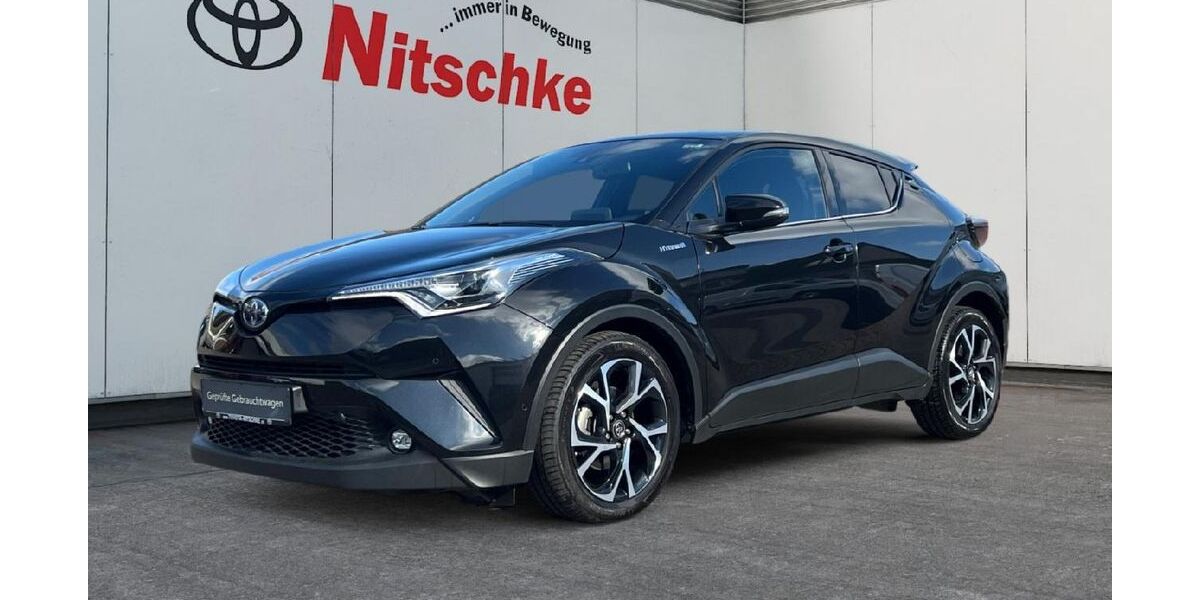 Toyota C-HR 55.043 km 19.990 &euro; Rheine 48432