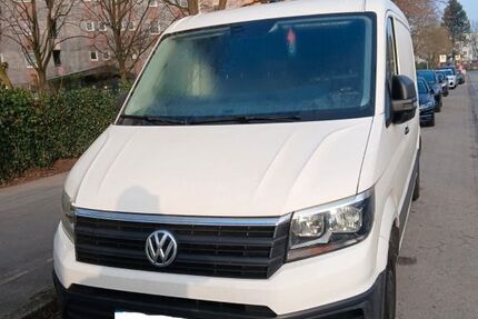 VW Crafter 232.685 km 12.800 &euro; Hamburg 22549