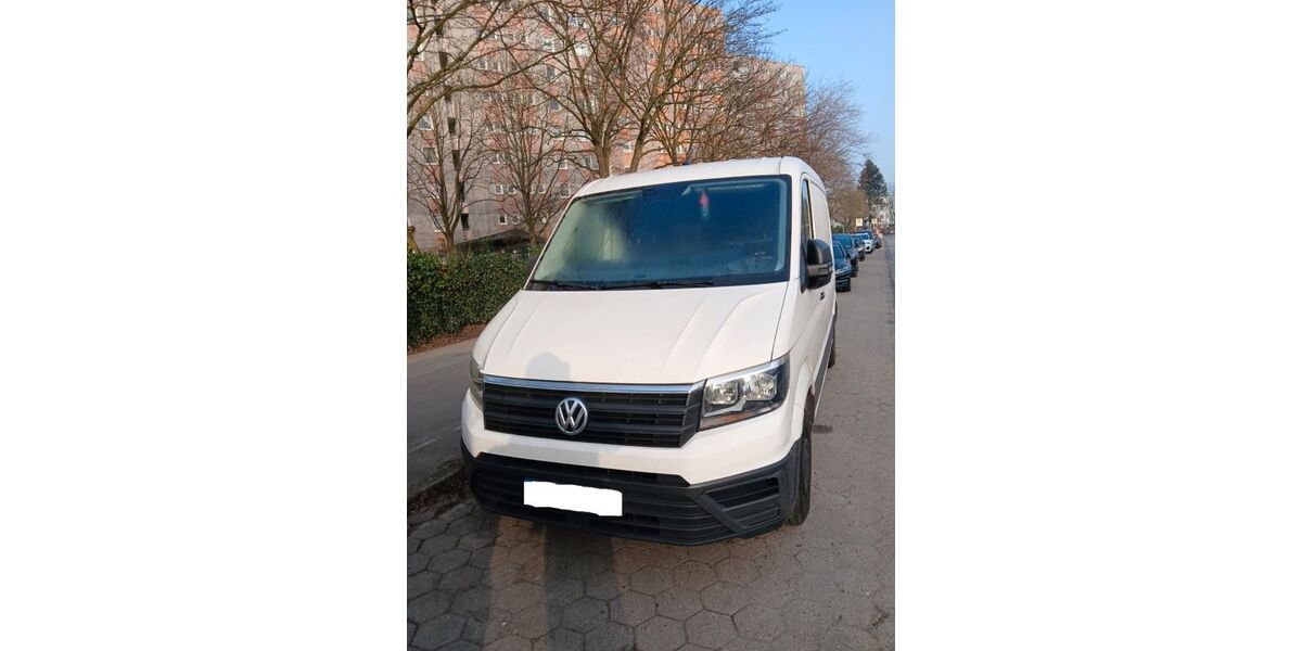 VW Crafter 232.685 km 13.800 &euro; Hamburg 22549